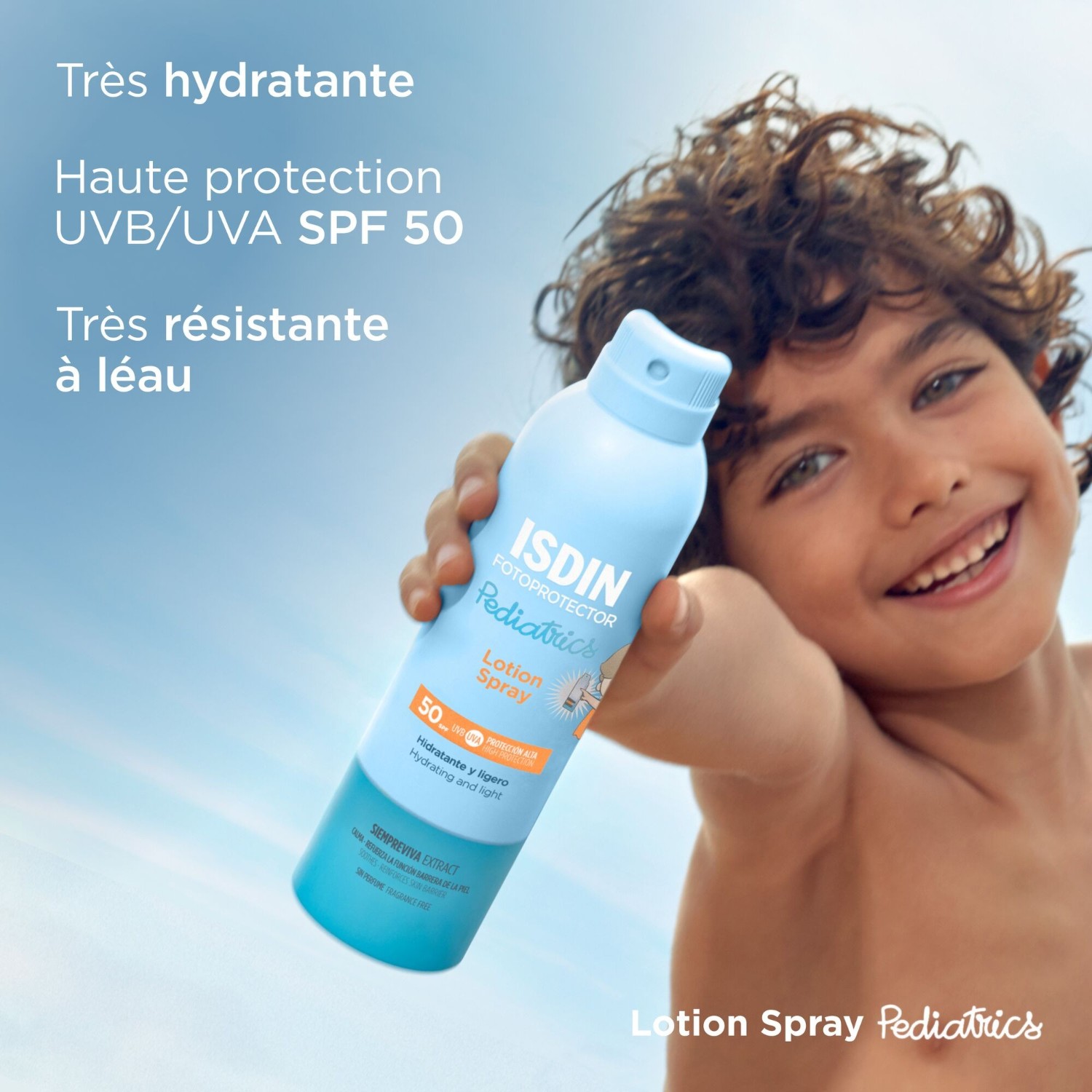 Loção Pediátrica ISDIN