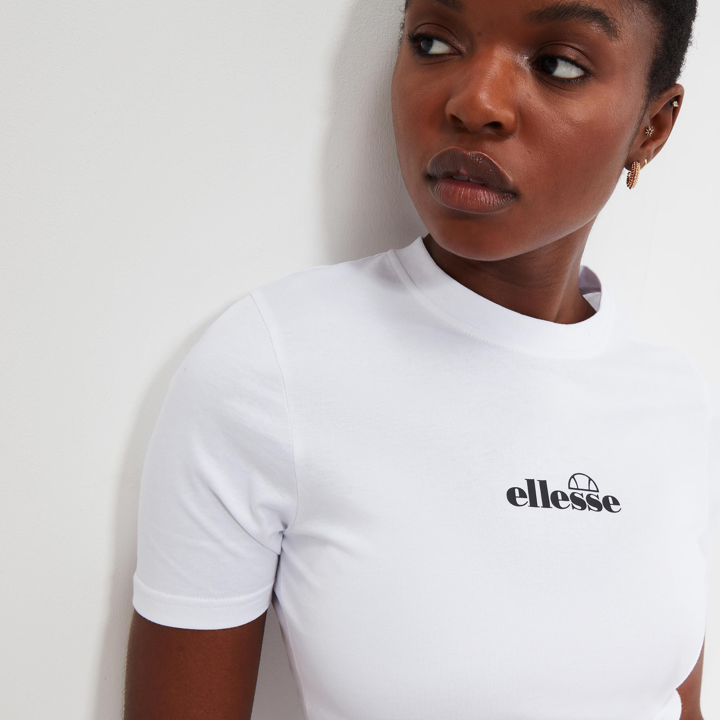 Beckana T-Shirt Damen - Weiß