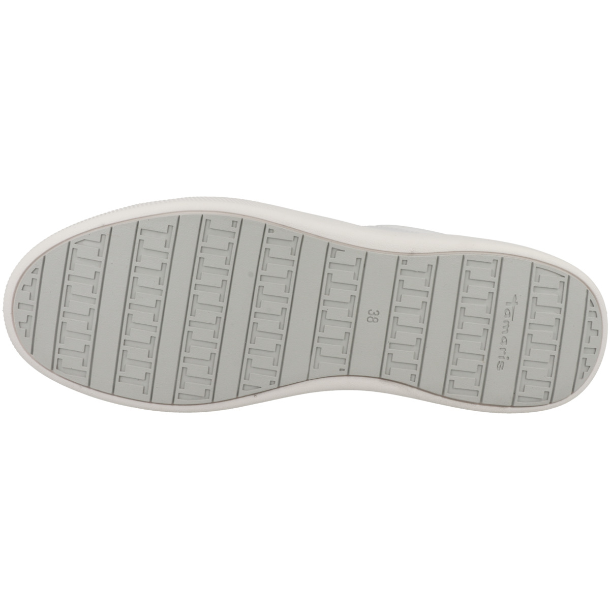 Tamaris 1-23700-41 Sneaker Low weiss