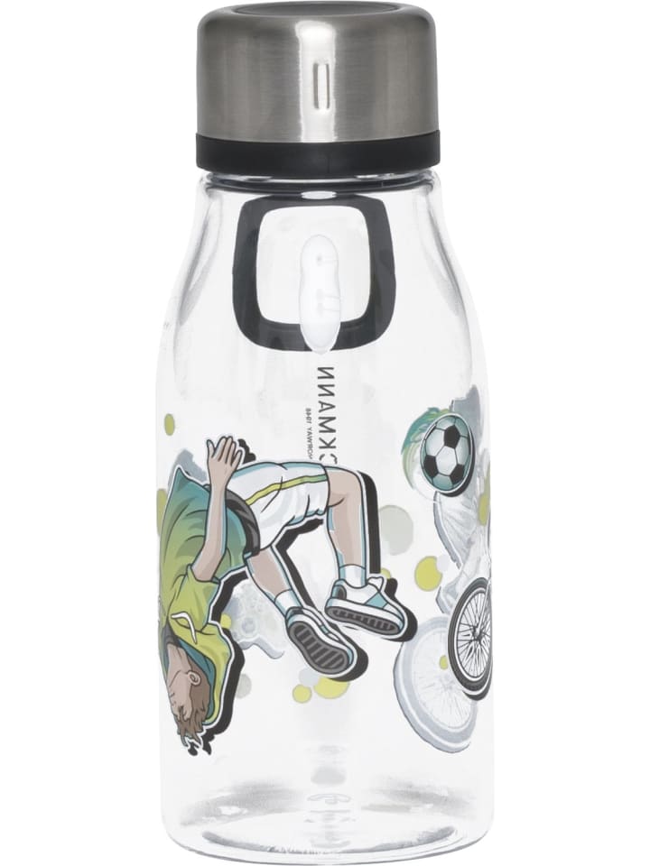 BECKMANN Beckmann Trinkflasche 400 ml - Game On günstig kaufen onesize