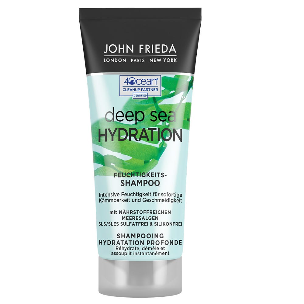 John Frieda Deep Sea Hydration Shampoo 75 ml