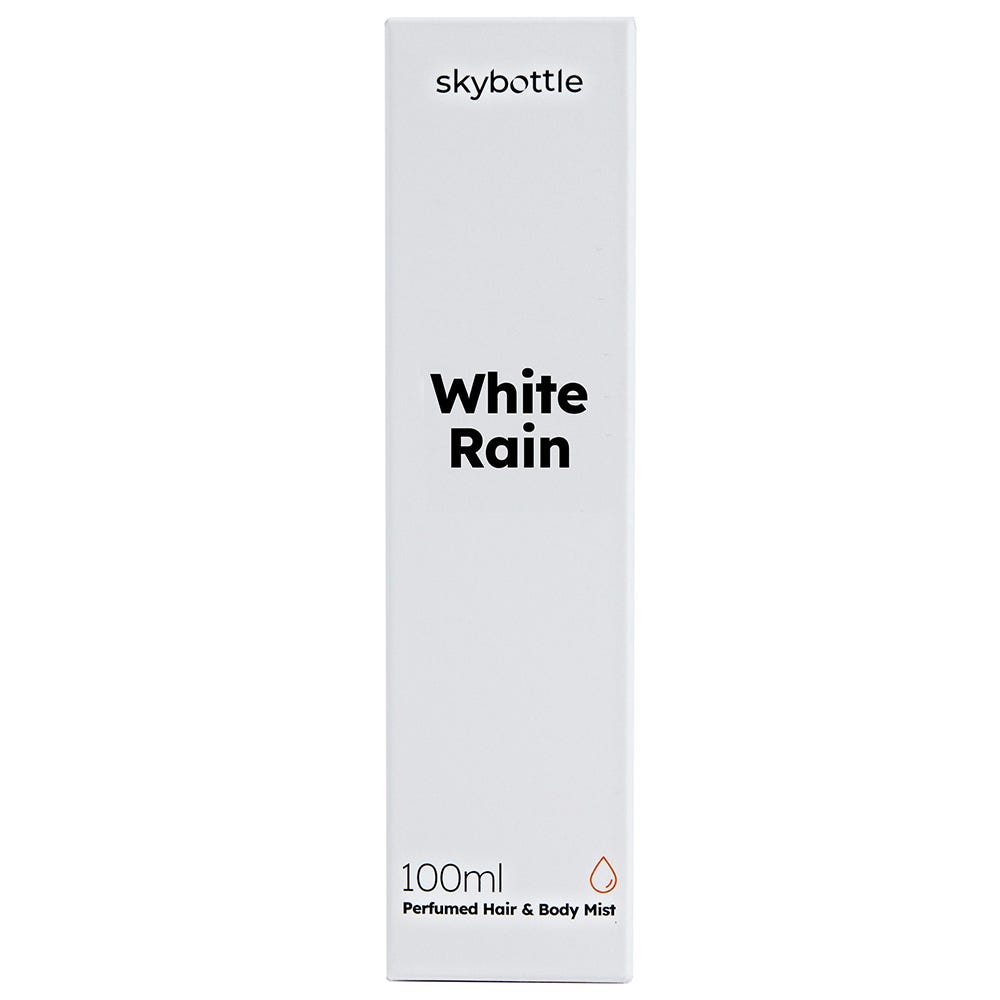 Skybottle White Rain Hair & Body Mist 100 ml