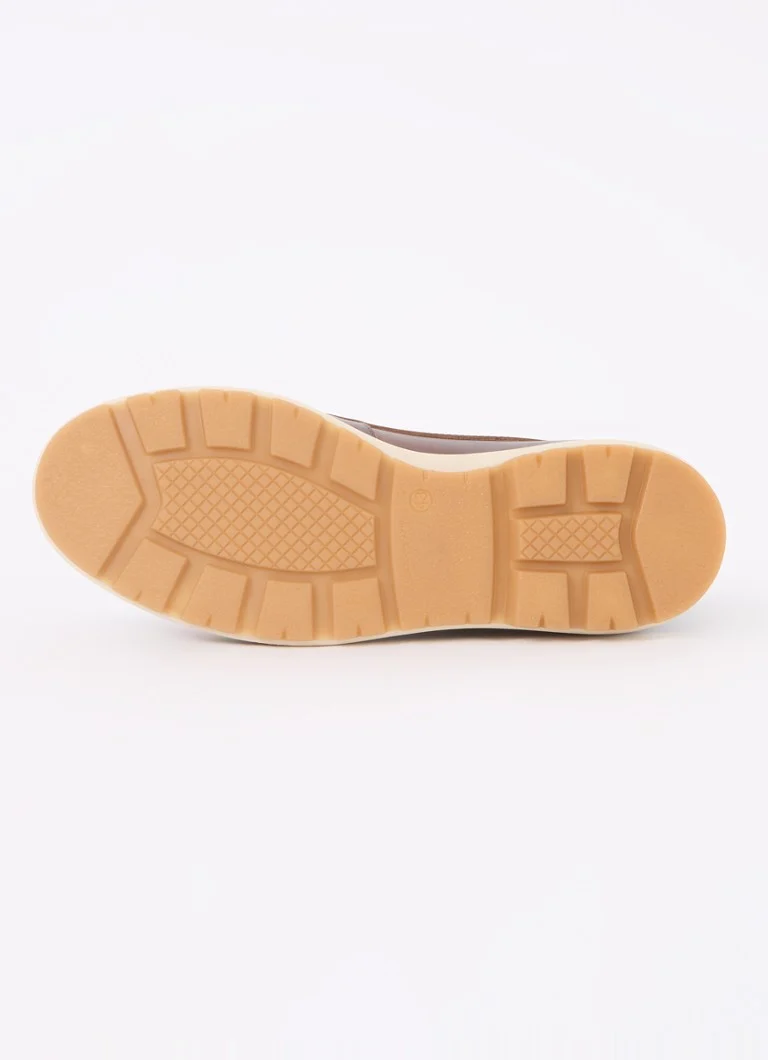 Dune London  Cillian veterboot van leer