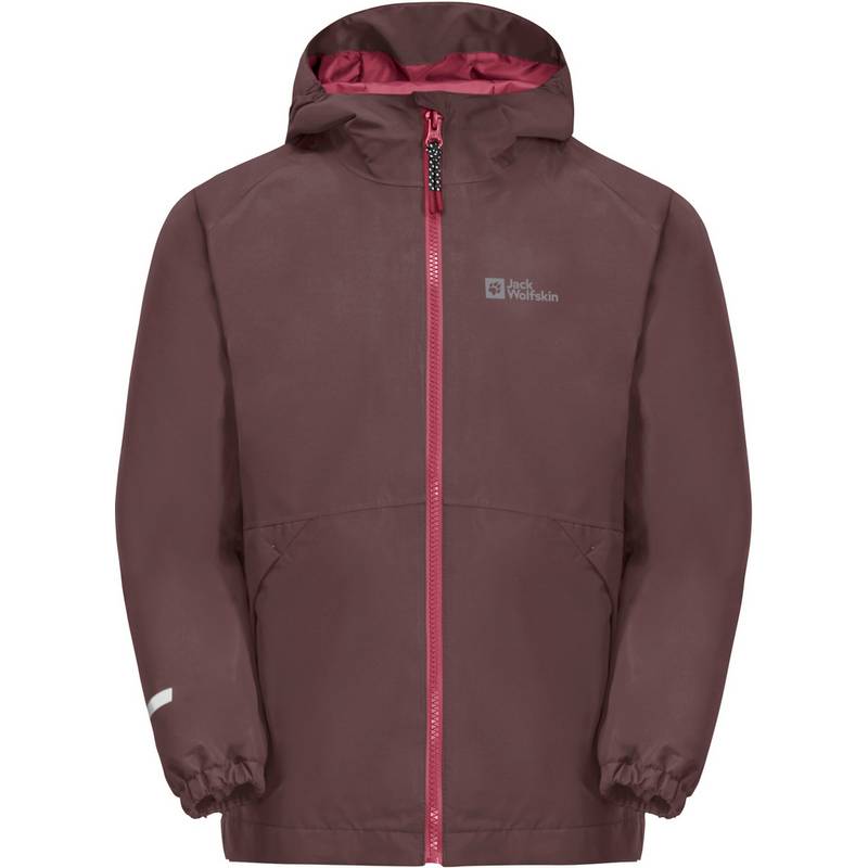 Jack Wolfskin ICELAND 3IN1 Doppeljacke Kinder