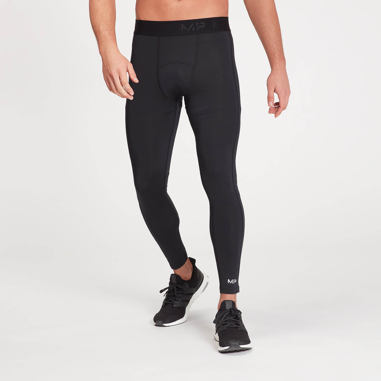 Legging d’entraînement base MP pour hommes – Noir