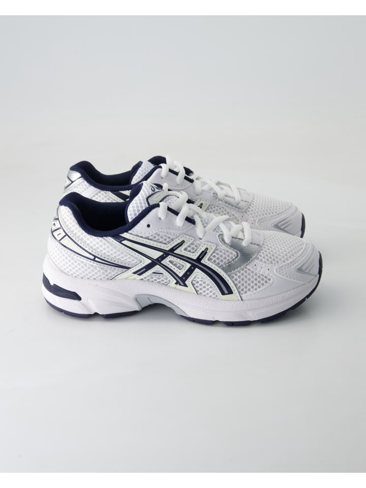 asics Sportschuhe in Weiß günstig kaufen
