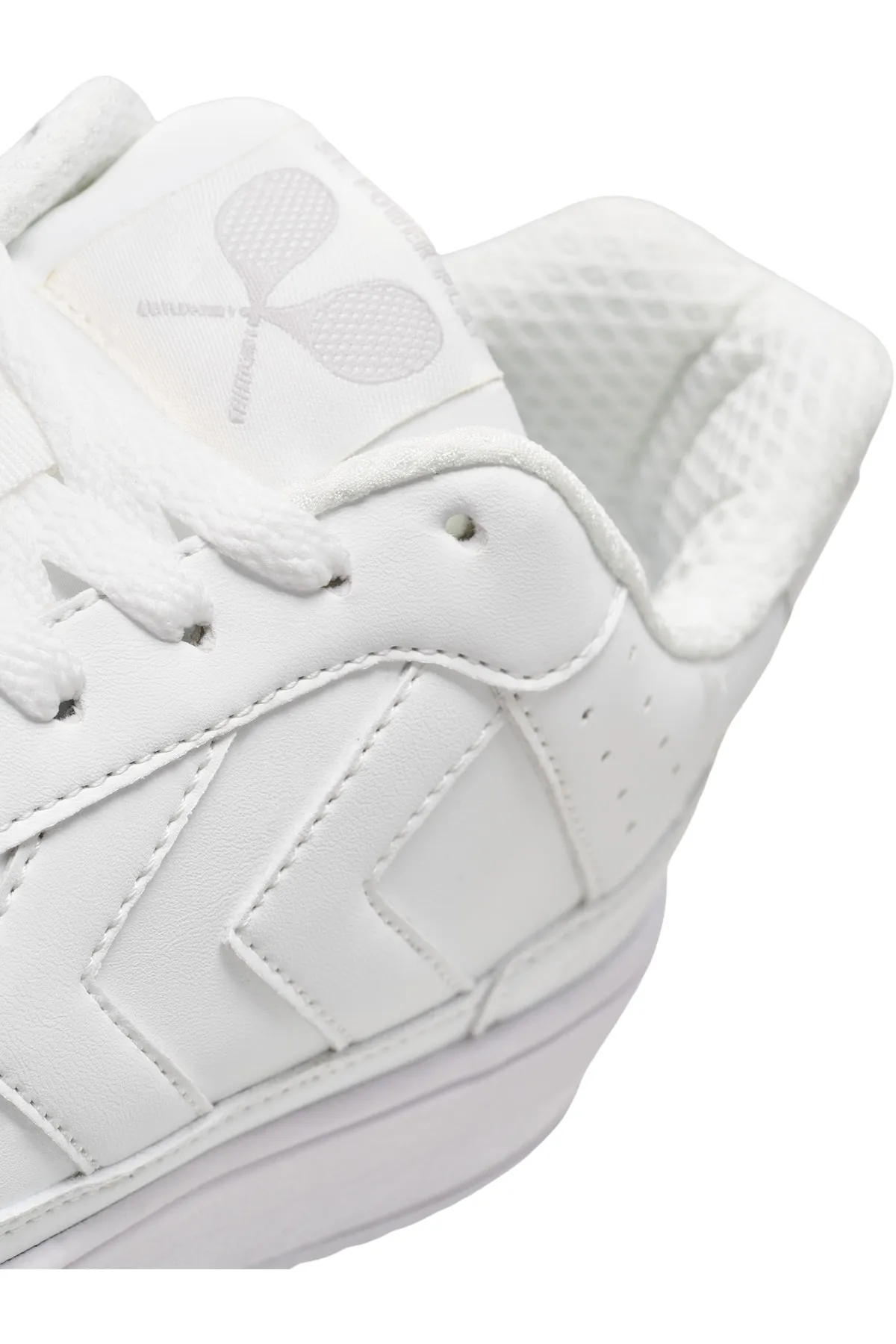 hummel  Sneaker - Weiß - Flacher Absatz