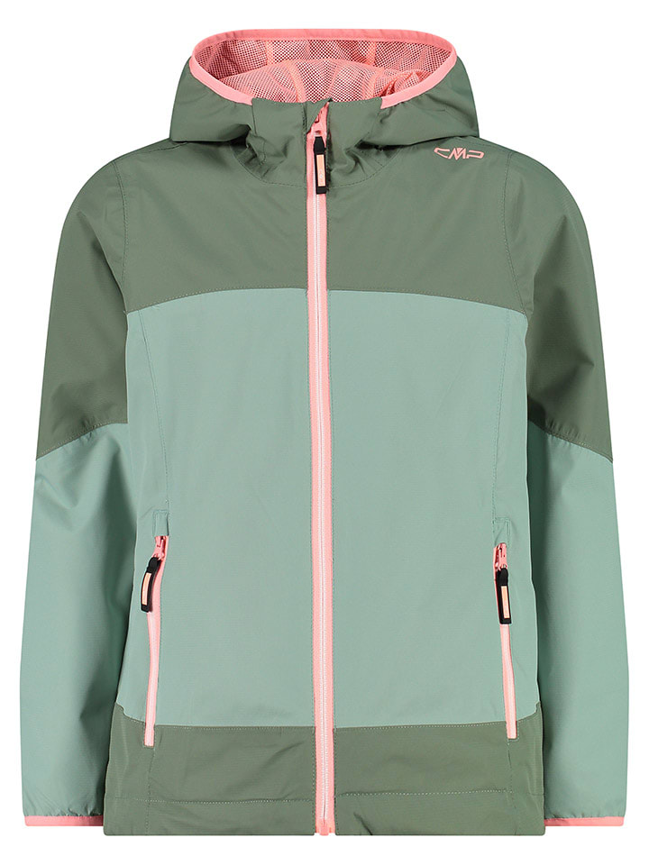 CMP Übergangsjacke in Grün günstig kaufen