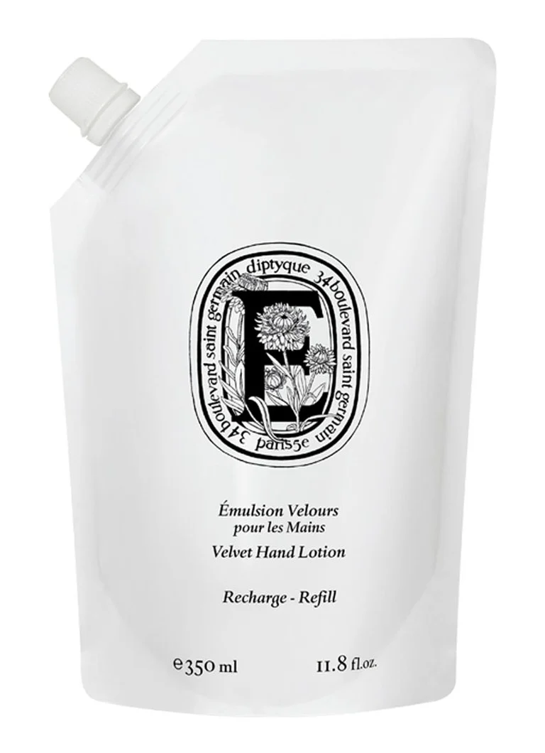 Loțiune de înlocuire pentru mâini catifea DIPTYQUE - 350 ml