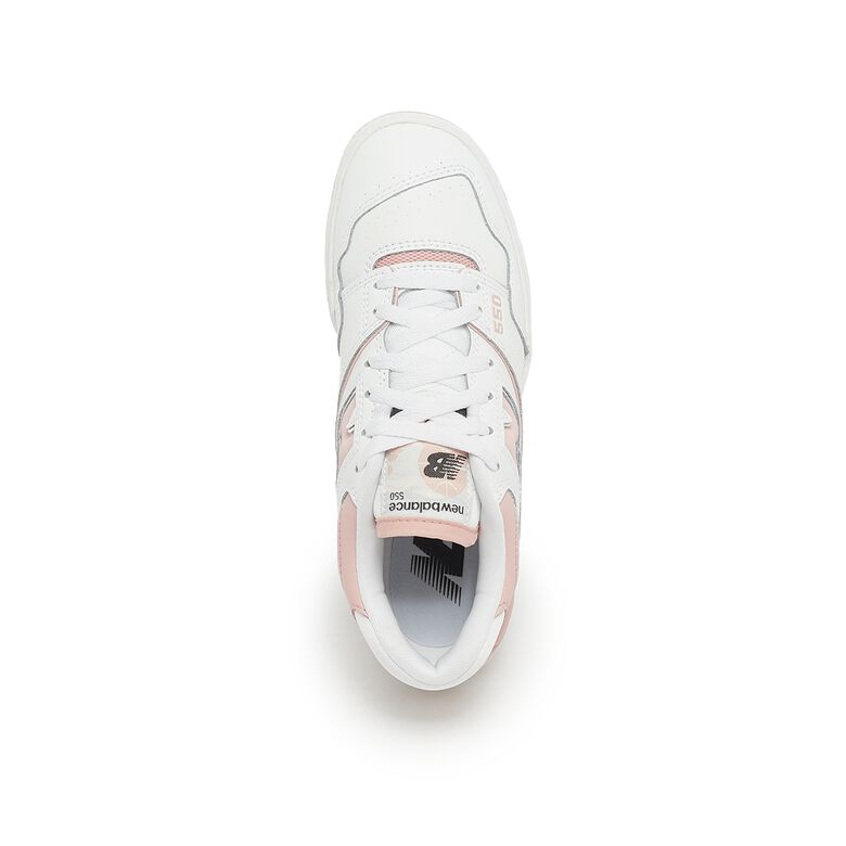 New Balance Wmns BBW550BP white