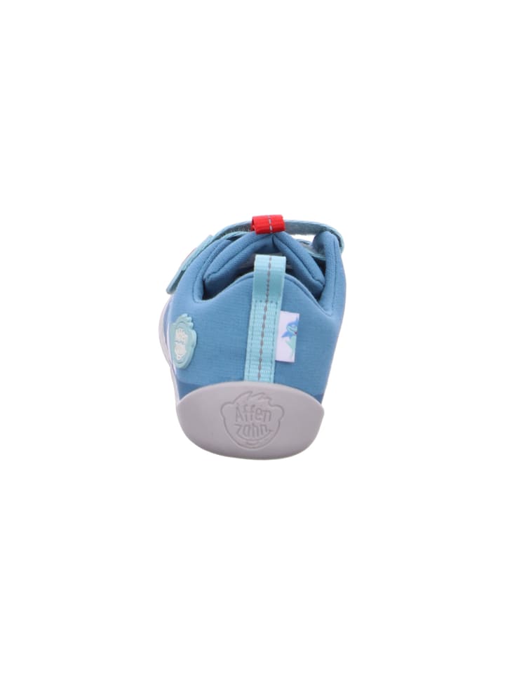 Affenzahn Sneaker Hai in Blau günstig kaufen
