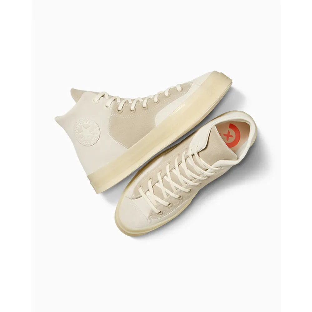 Converse Chuck 70 Marquis Mixed Materials A06551C / grau