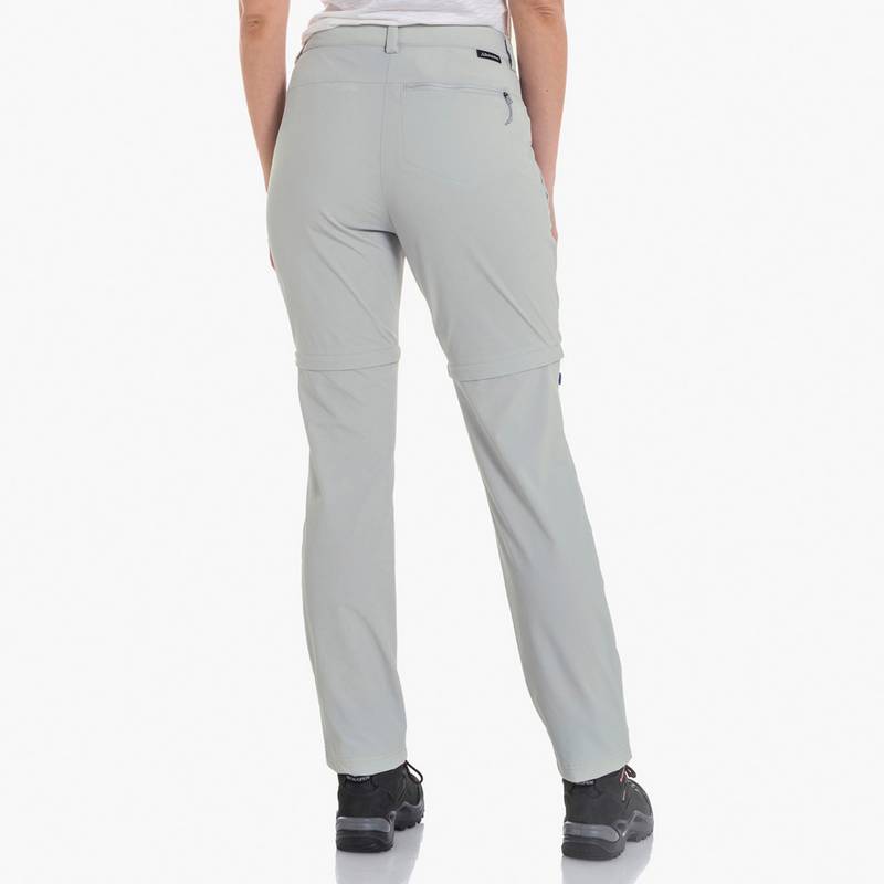 Schöffel Ascona Zip Off Zipphose Damen
