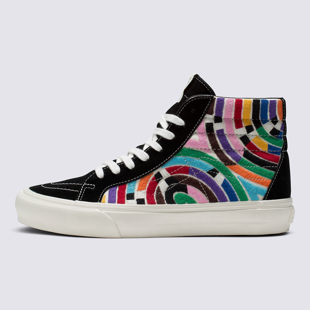 Vans SK8 Hi Reissue VLT LX VN0A4BVHBMB / bunt