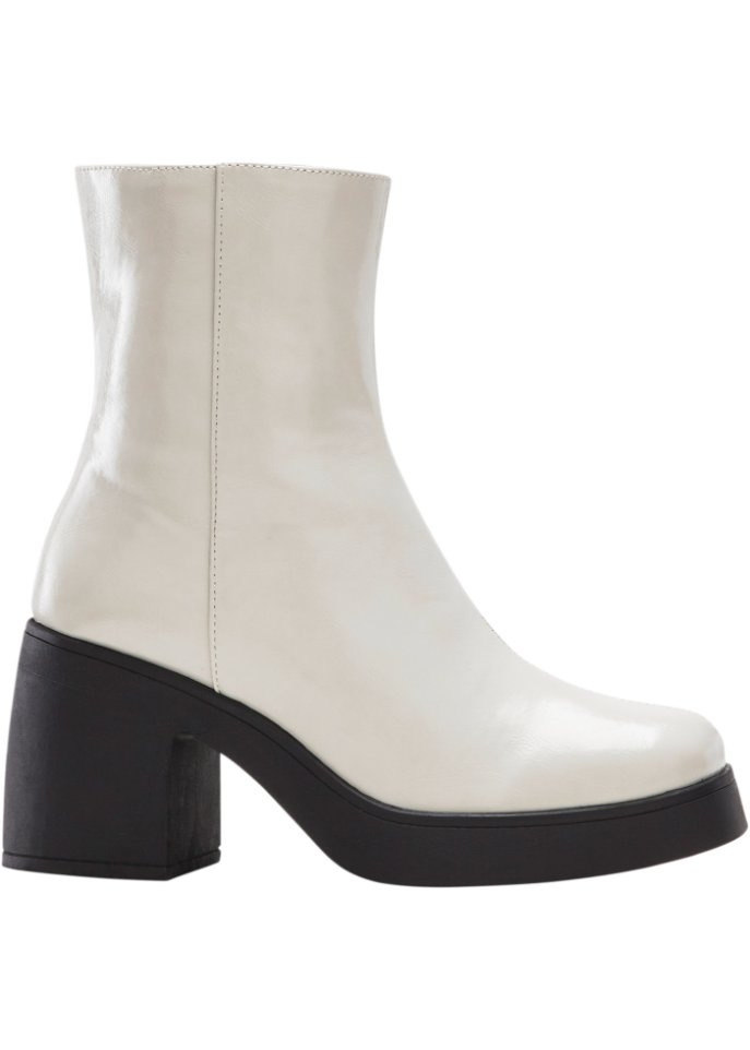 Plateau Stiefelette