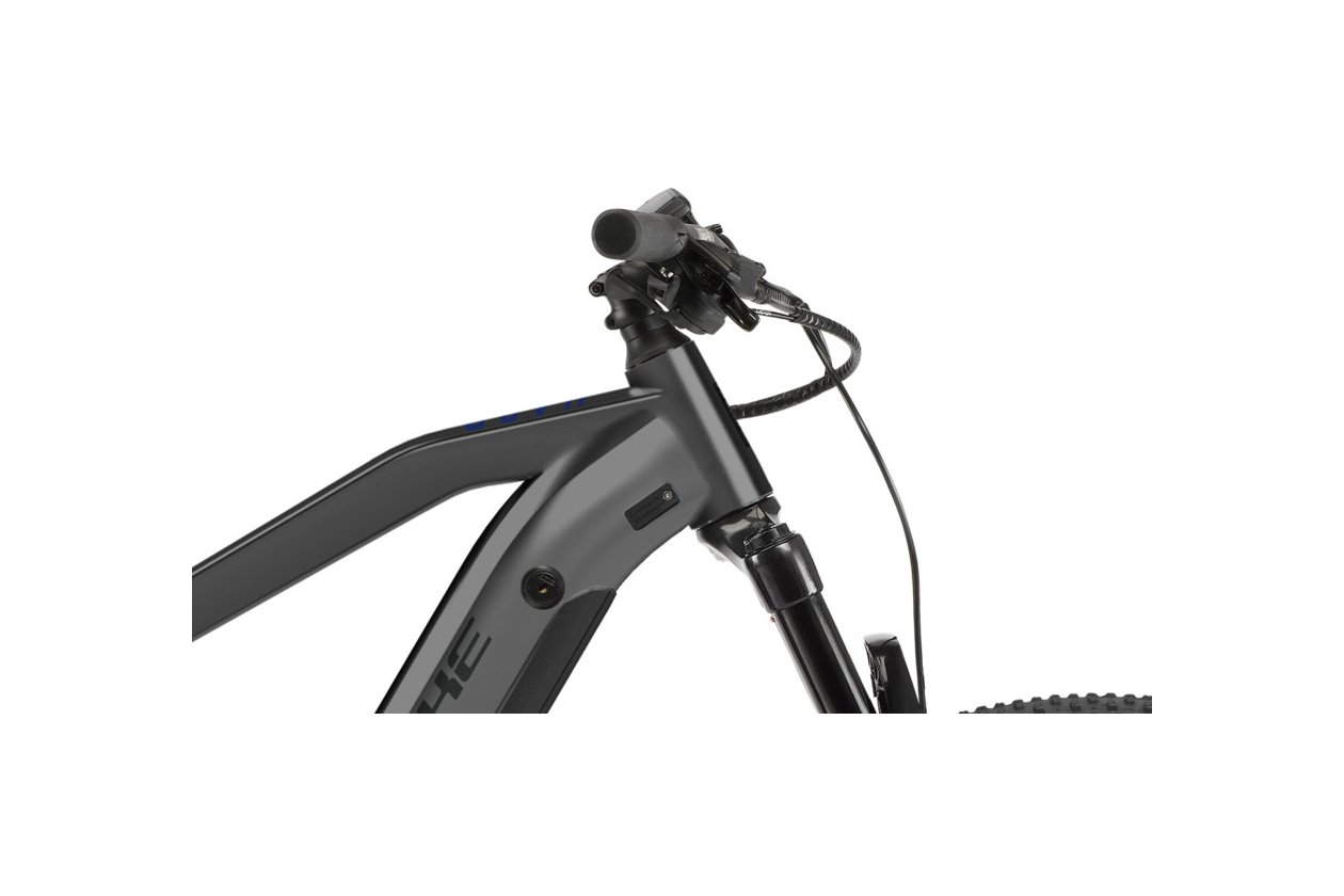Haibike HardSeven 7 - 630 Wh - 2024 - 27,5 Zoll - Diamant