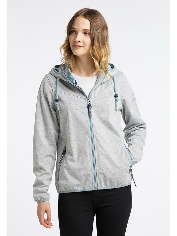 Schmuddelwedda Regenjacke in Grau günstig kaufen