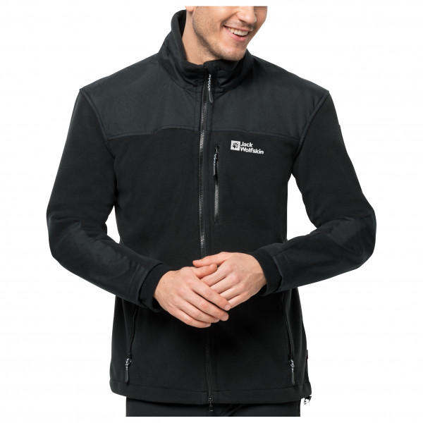 Jack Wolfskin - Blizzard Full Zip - Softshelljacke