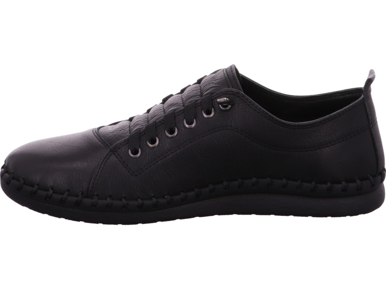 DIVERSE Ballerinas schwarz