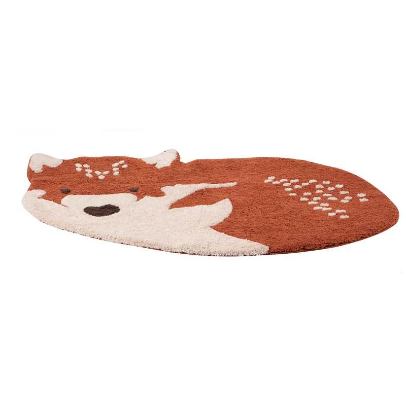 Tapis 70x110 cm LITTLE WOLF