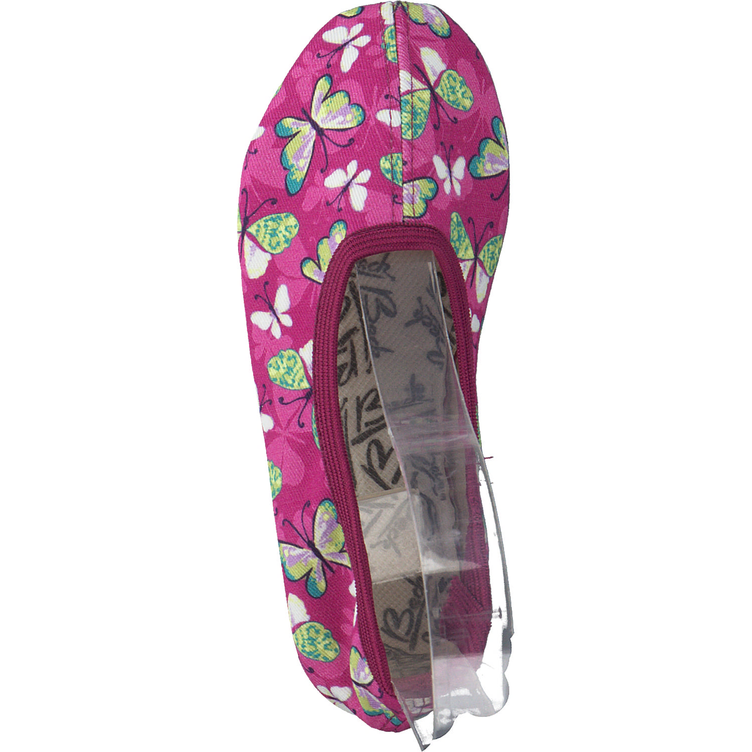 Beck Harmonie 276, Ballerinas (Kinder), Kinder, Pink (Pink/Fuchsia)