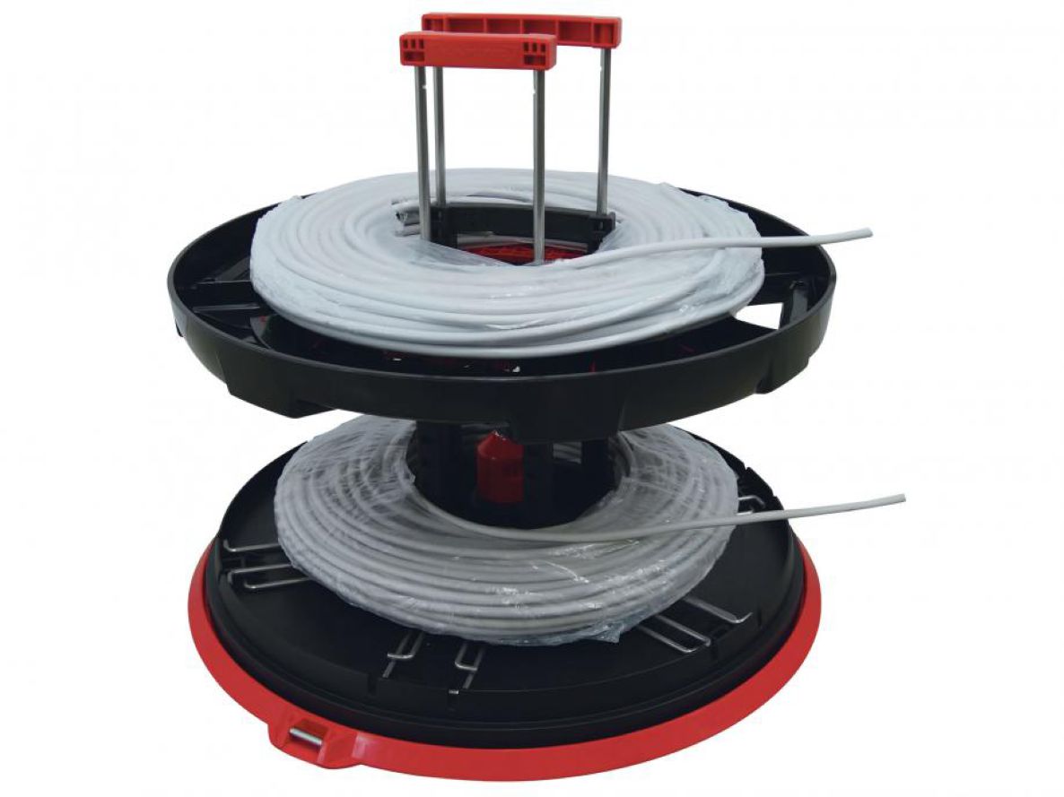 Runpotec 10187 Cable unwinder X Board XB500 T