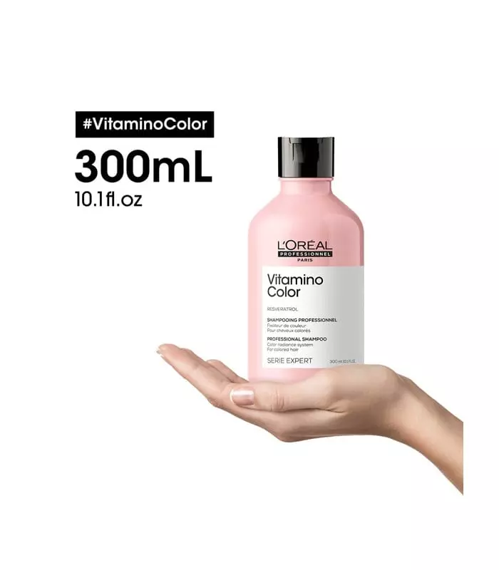 SHAMPOING Vitamino Color