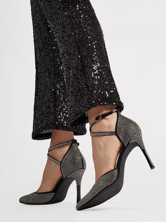 Catwalk Spangenpumps