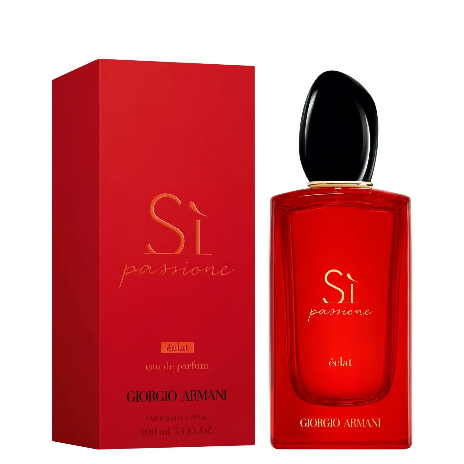 Armani Sì Passione Éclat - Eau de Parfum