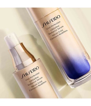 Shiseido Vital Perfection Liftdefine Radiance Serum Gesichtsserum-40 ml
