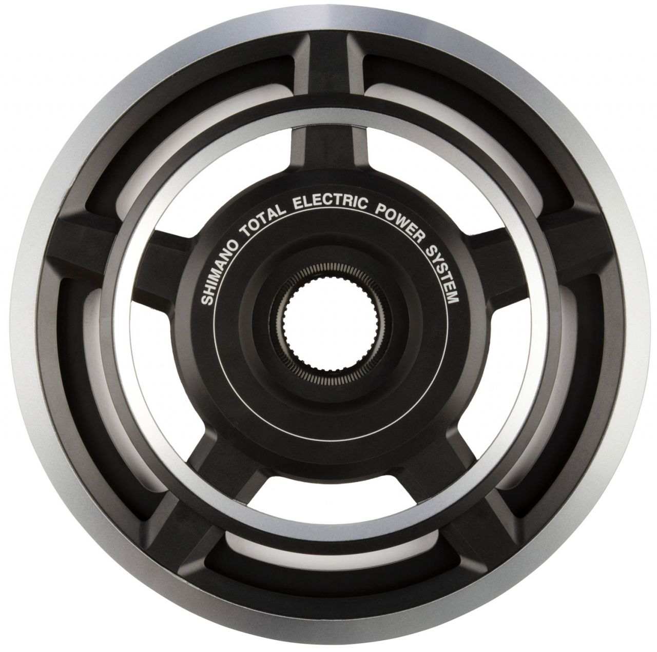 Shimano STEPS SM-CRE60 Kettenblatt 44 Zähne mit Kettenschutzring außen kaufen | Bike-Discount
