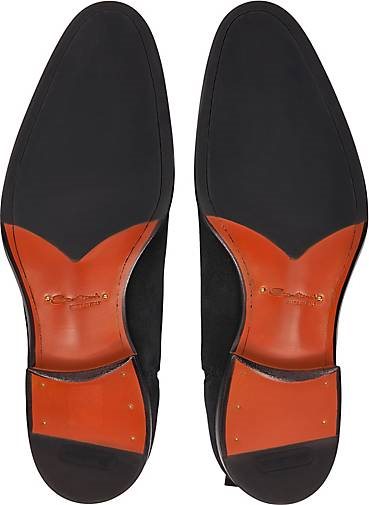 Santoni Chelsea Boot