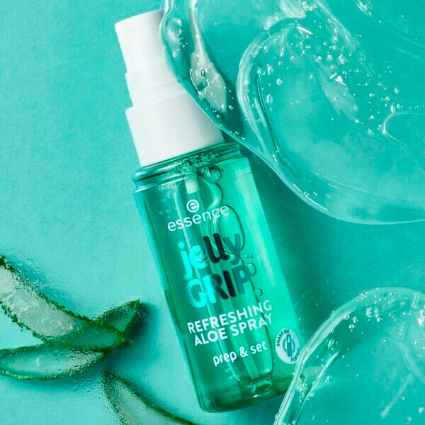Essence Jelly Grip Refreshing Aloe Spray 50ml