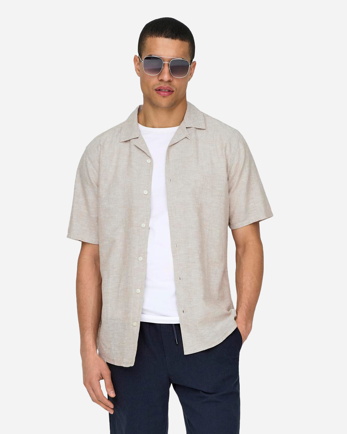 Camicia Only & Sons Caiden M 22025116-17-1109