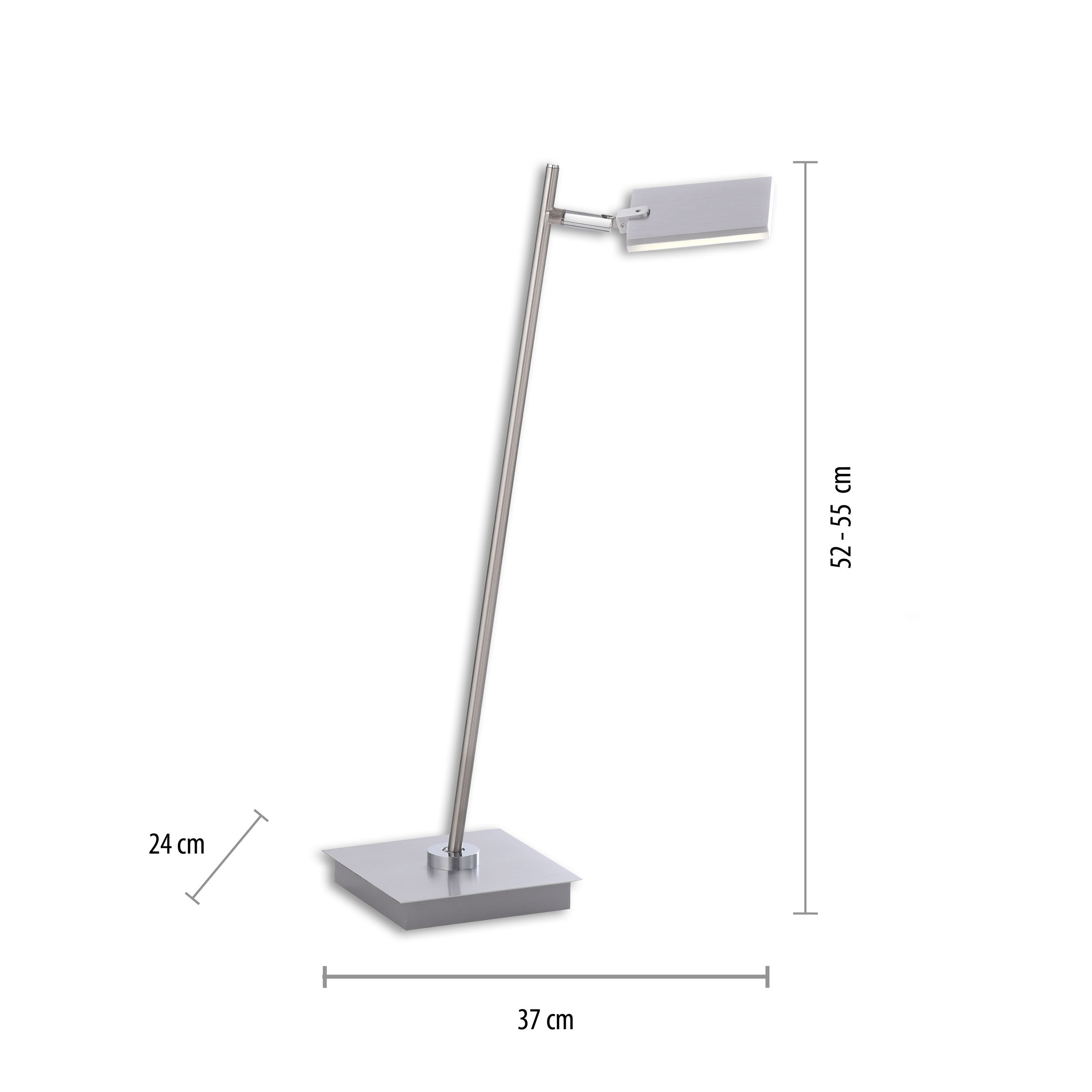 PURELED-Tischleuchte 1flg