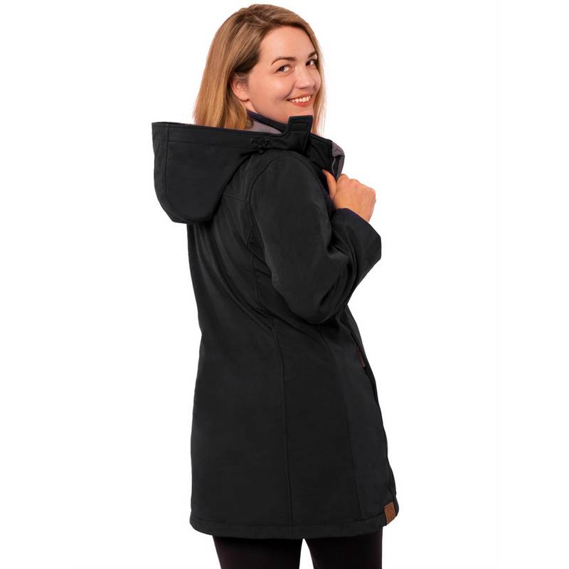Gipfelglück Junko Softshelljacke Damen