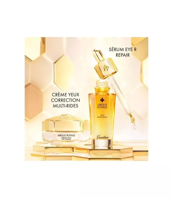 ABEILLE ROYALE Eye R Sérum réparateur