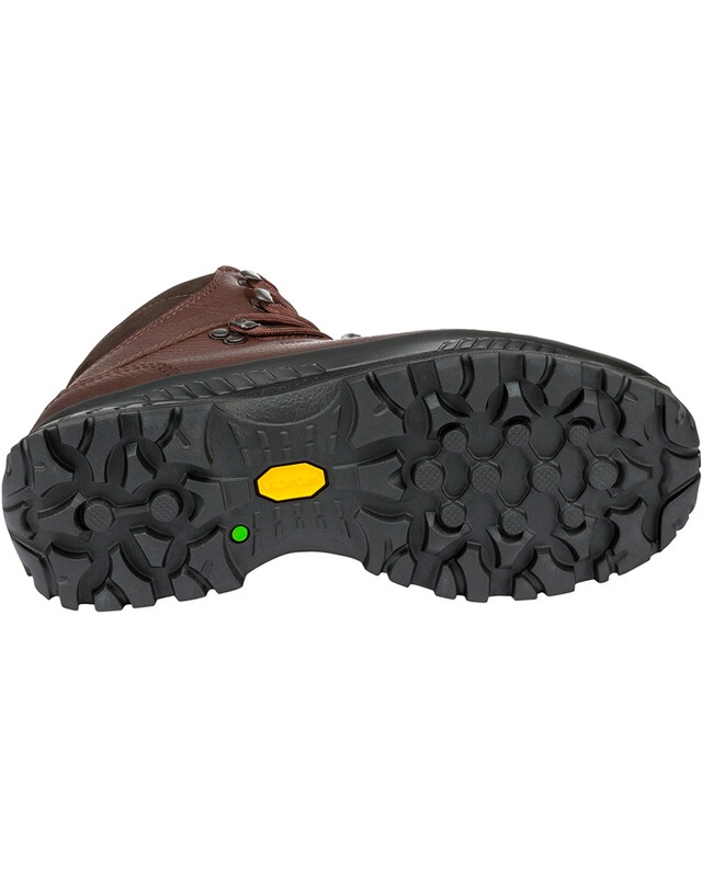 Hanwag Damen Stiefel Waxenstein Bio