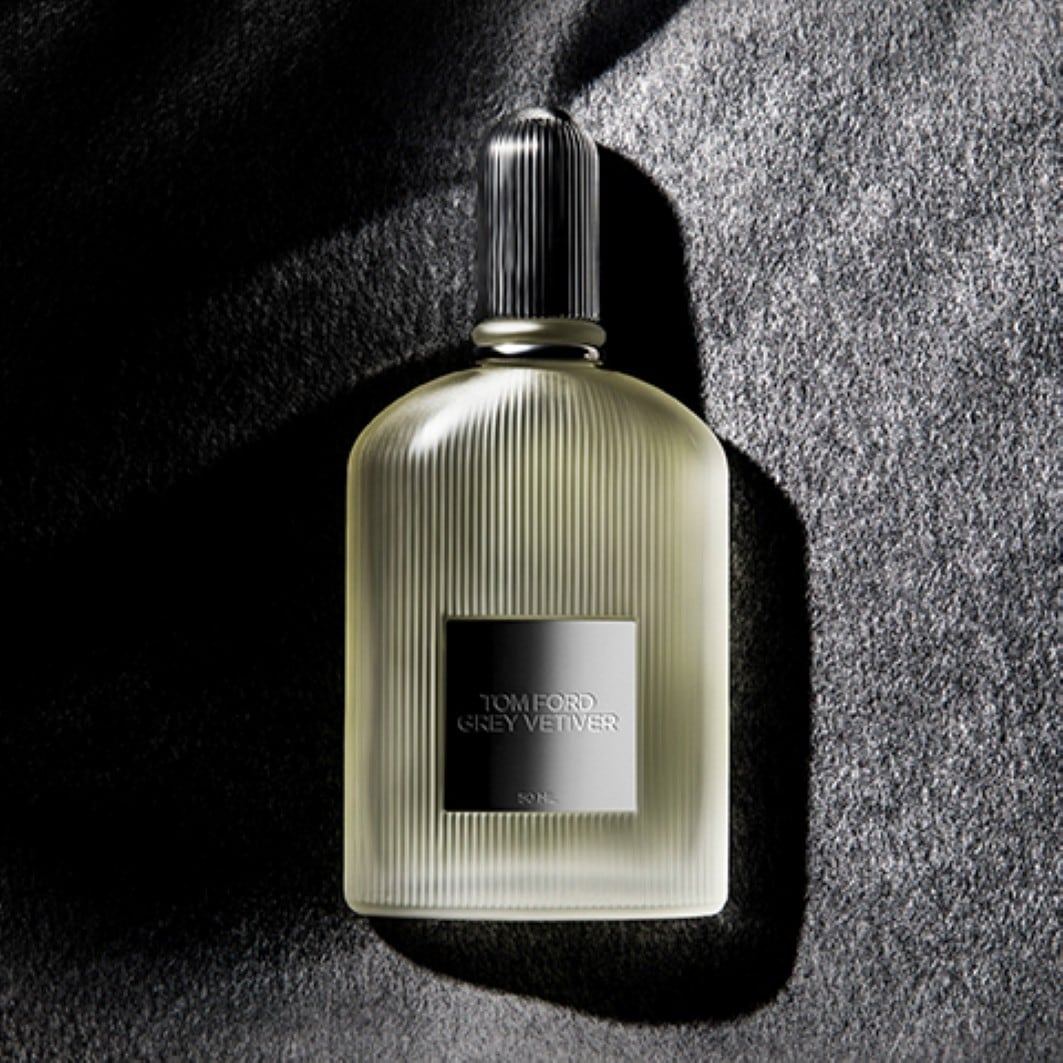 TOM FORD Sivý vetiver