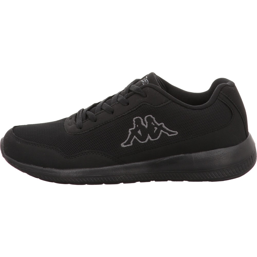 KAPPA Sneaker schwarz Follow OC