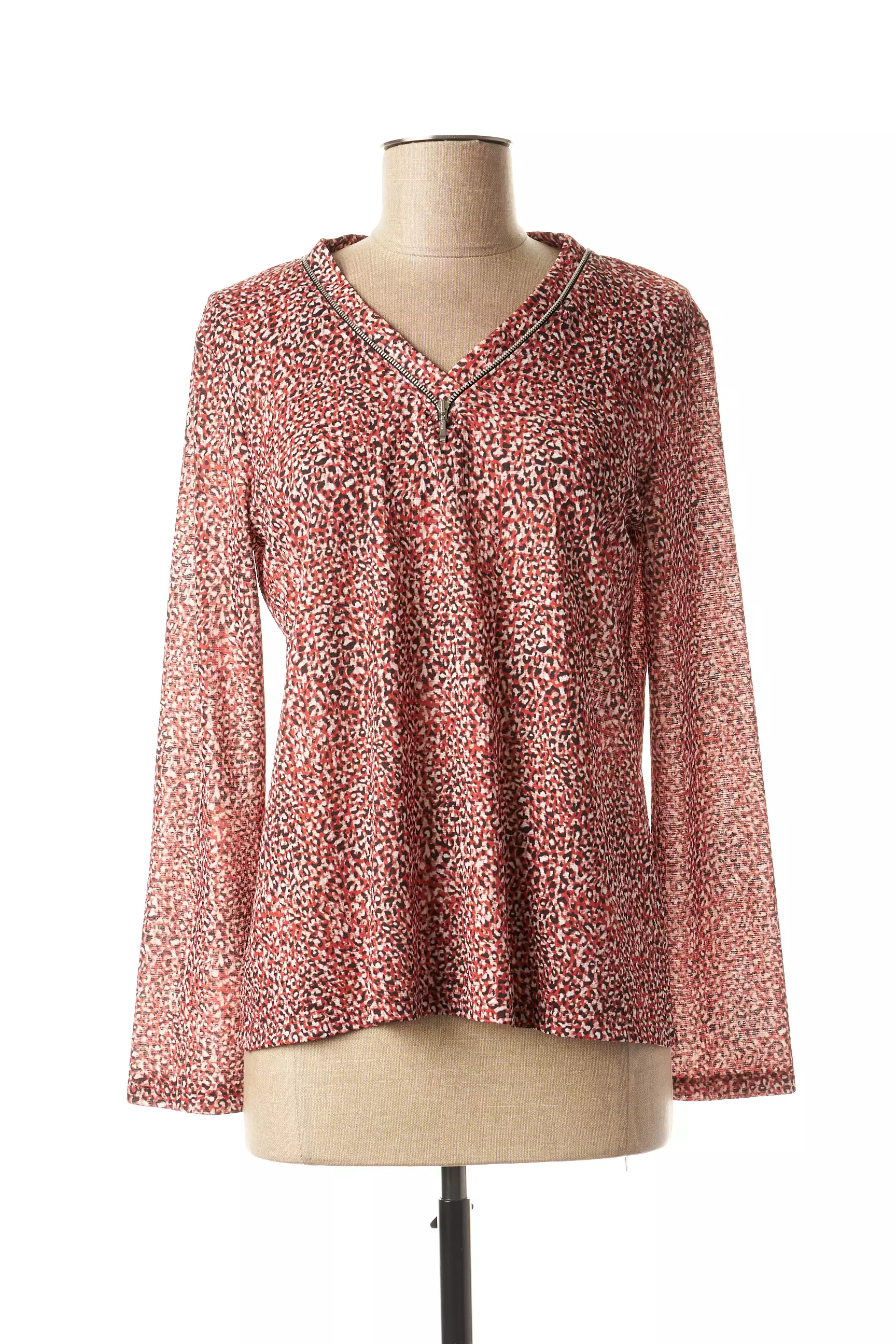 Diane Laury Tshirts Femme couleur orange