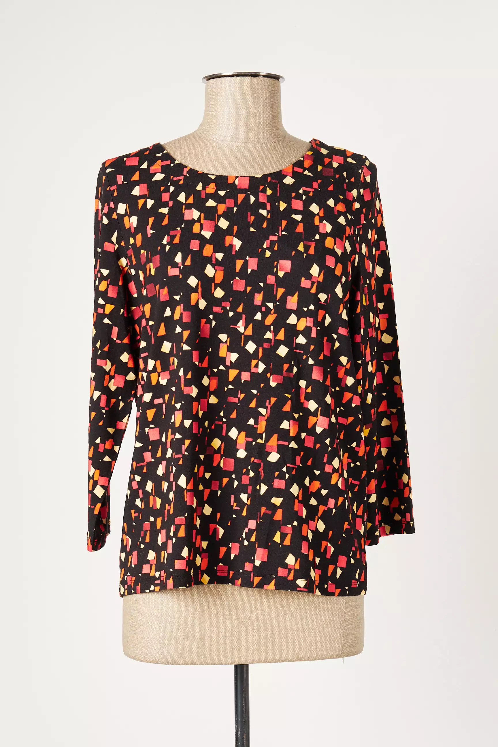 Concept K Tshirts Femme couleur noir