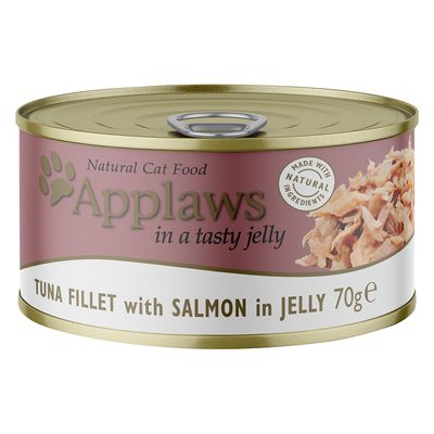 Applaws in Jelly 12 x 70 g