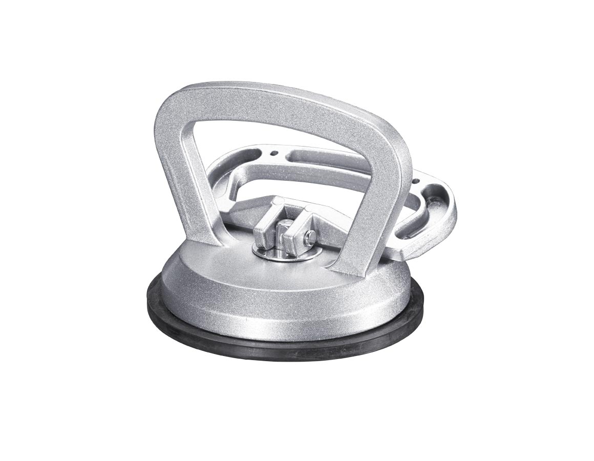Metall-Gummisauger