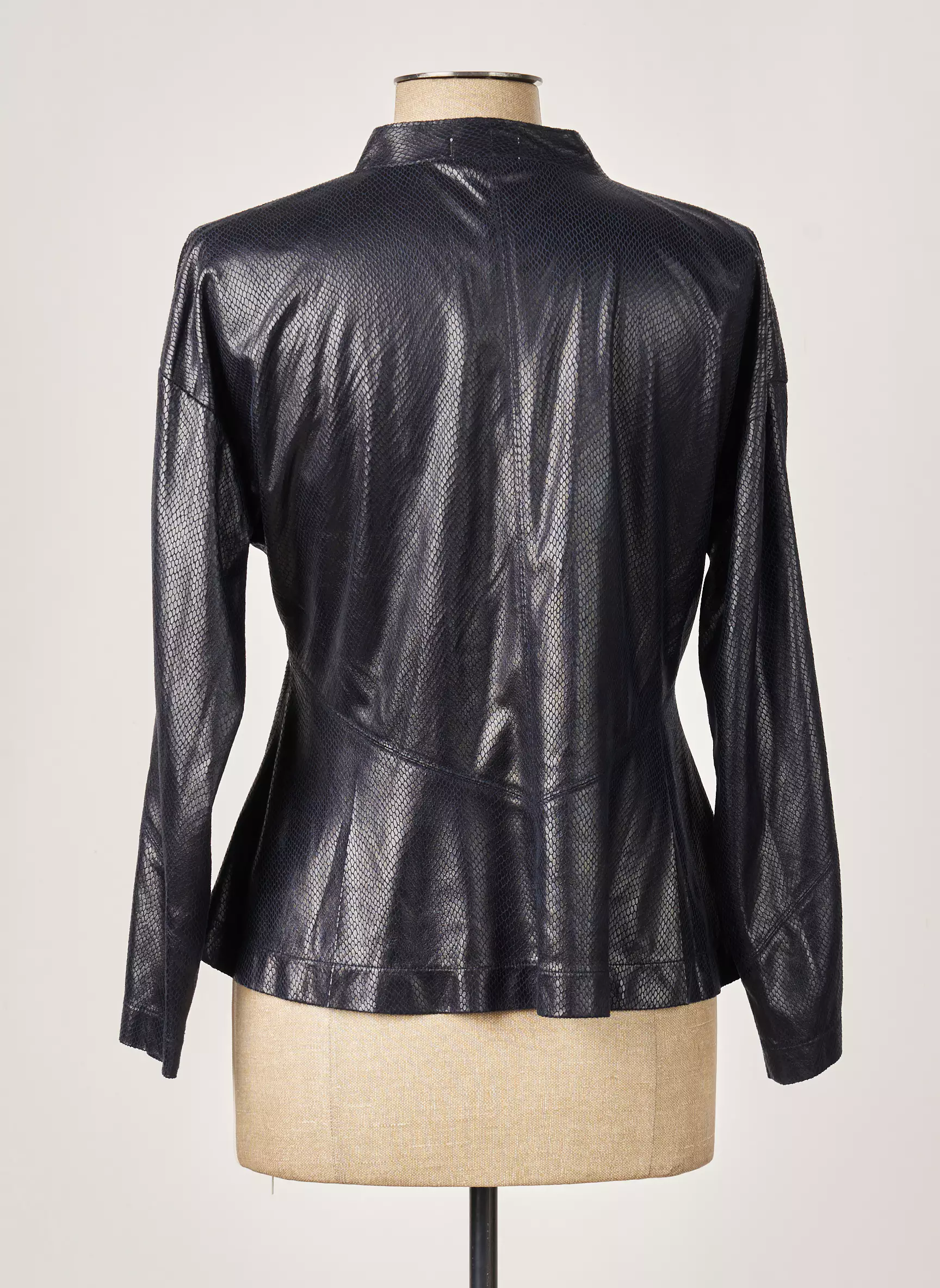 Quattro Vestecasual Femme couleur noir