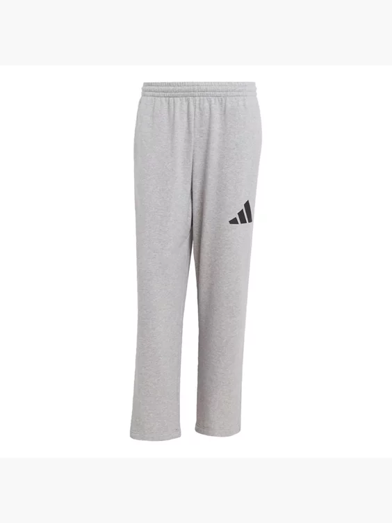 adidas Essentials Wide Leg 3 Bar Logo Hose
