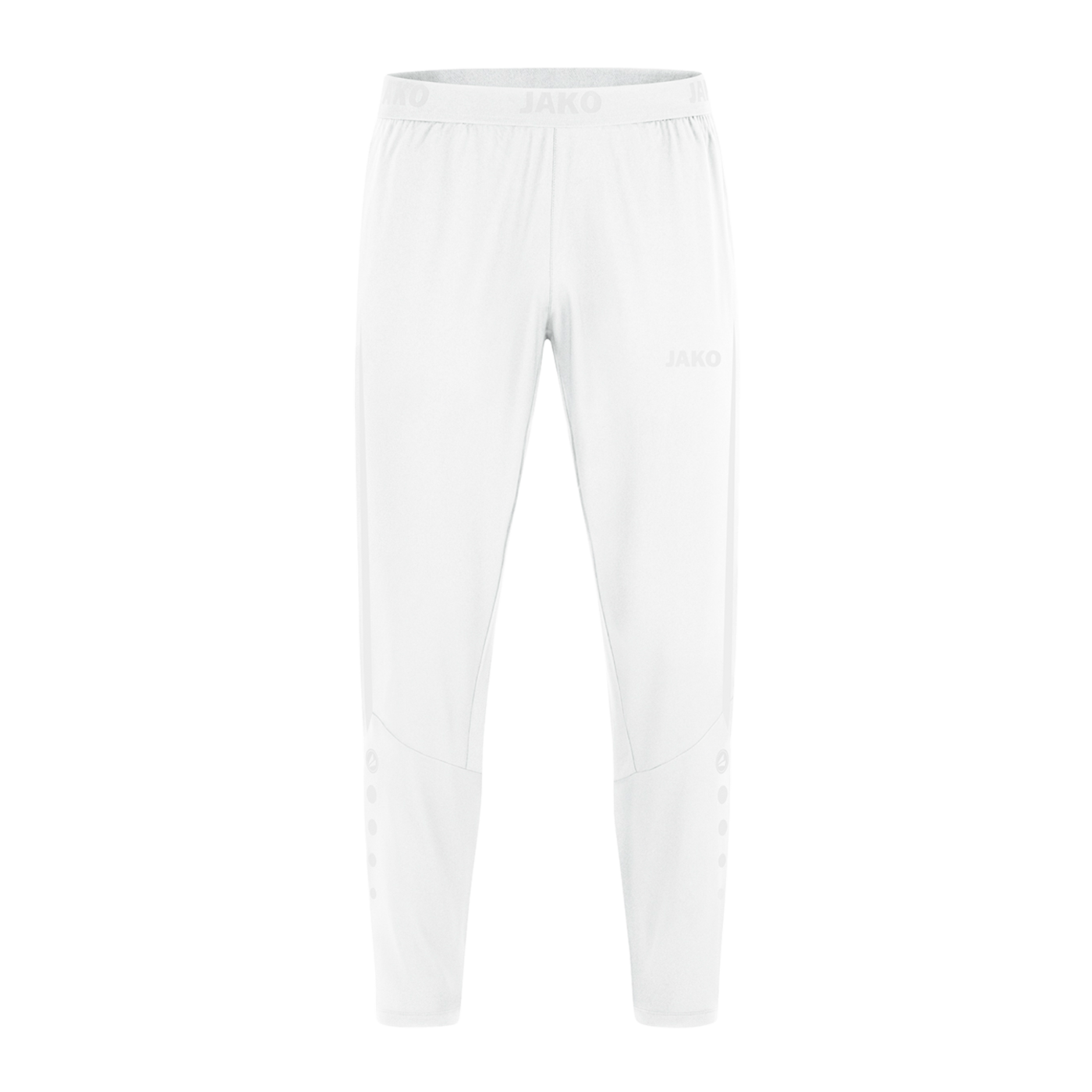 JAKO Power Freizeithose Weiss F000