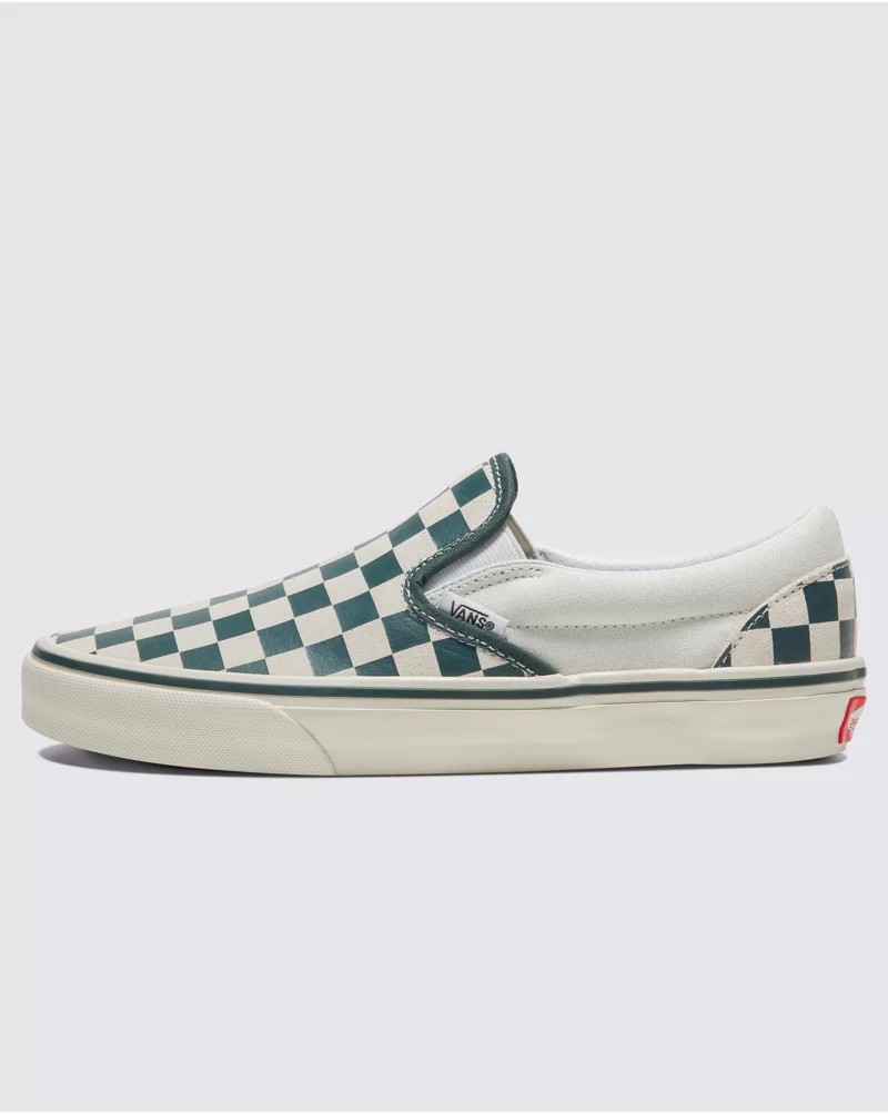 Classic Slip-On Checkerboard Shoe