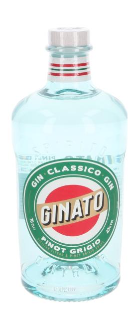 Ginato Pinot Grigio & Sicilian Citrus Gin 0,7 l·43 % vol