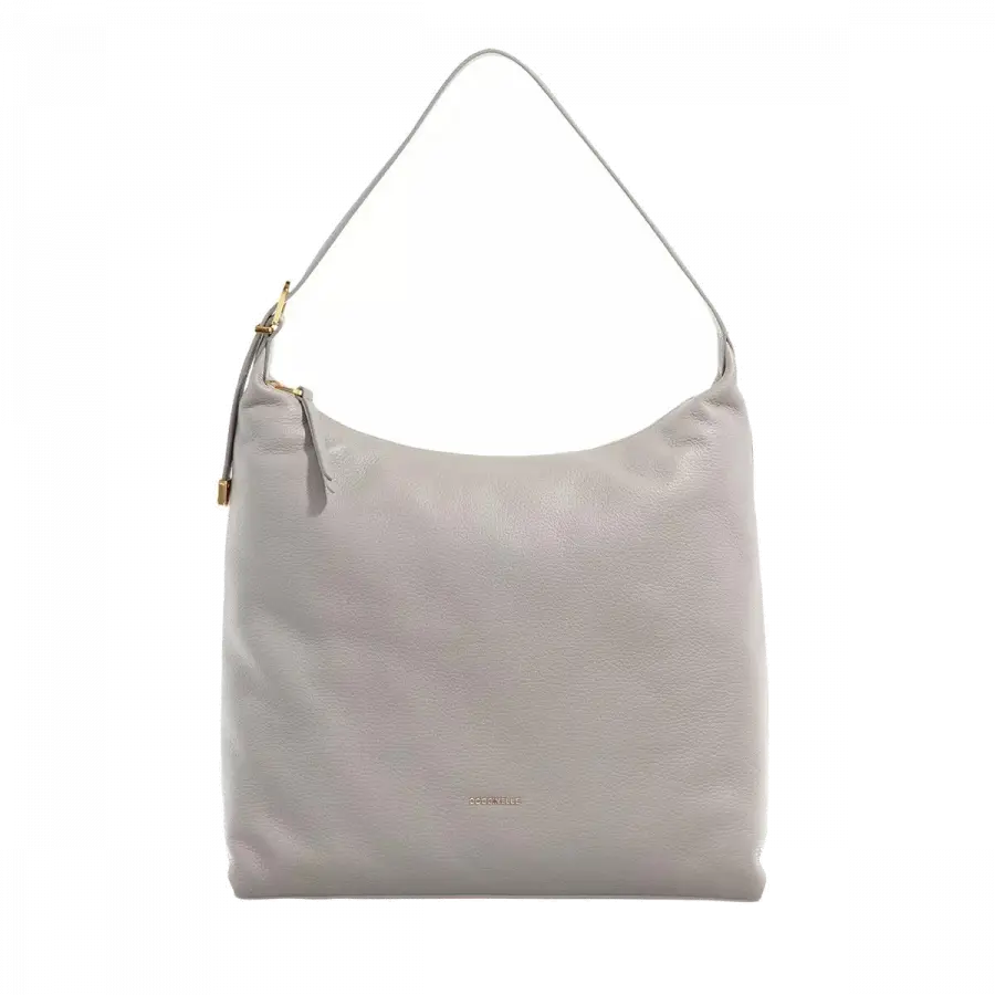 Coccinelle - Coccinelle Shoulder Bags Textil Gray - grau